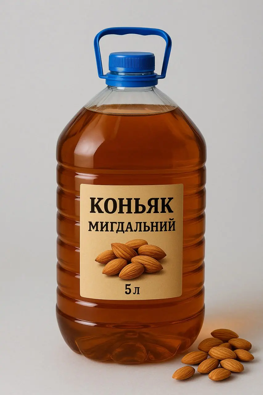 Коньяк «Миндальный» на разлив