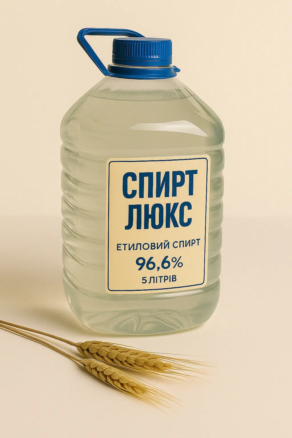 Спирт «Люкс» на розлив