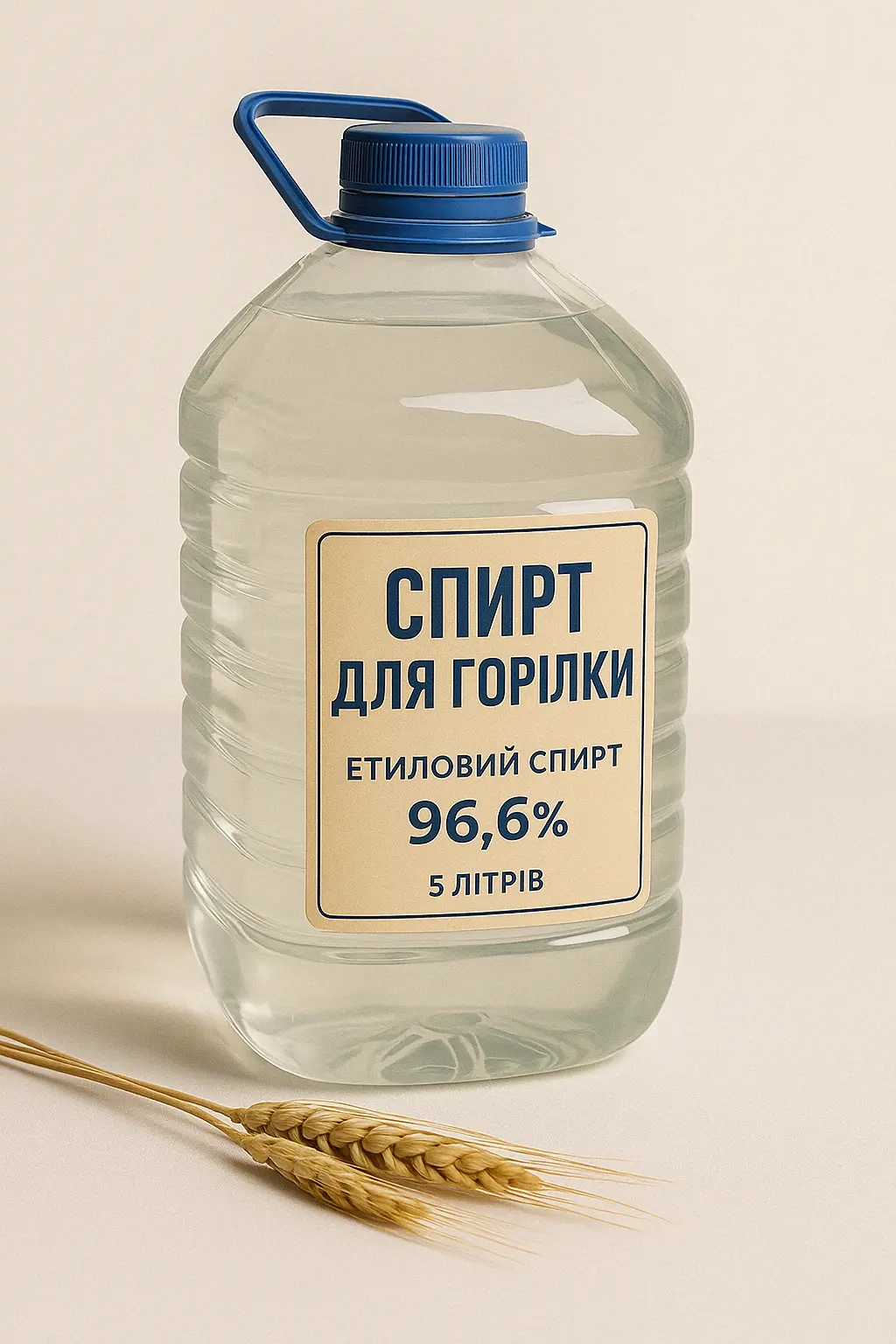 Спирт “для Горілки” на розлив