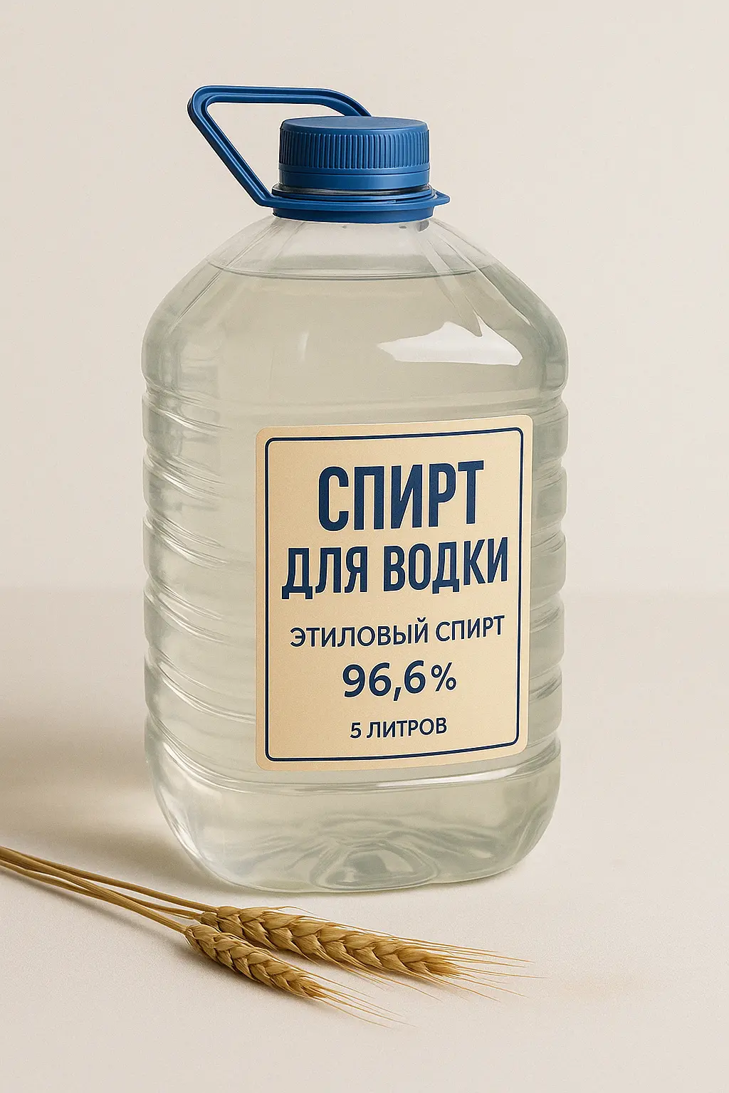 Спирт для Водки на разлив