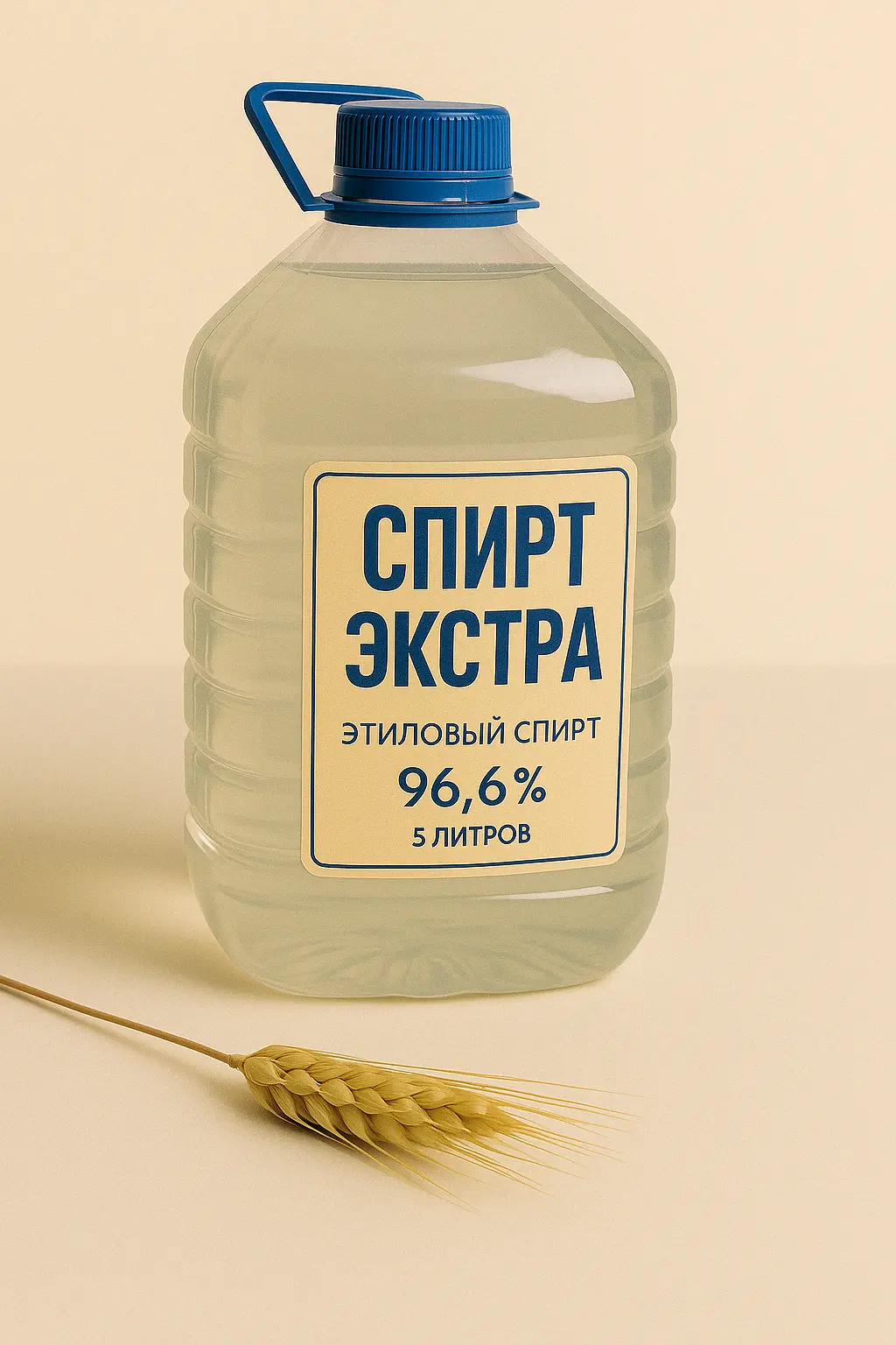 Спирт «Экстра» на разлив